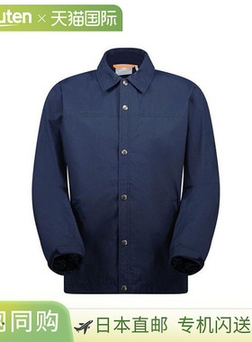 Mammut 实用夹克 AF 1012-00760-5118 男士夹克