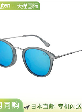 日本直邮Daiwa 偏光眼镜 DN-8015（三醋酸纤维偏光眼镜）黑色/灰