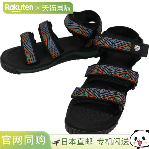 日本直邮SHAKA NEO BUNGY TRIANGLE 凉鞋 SK-104 04P【GKOI】