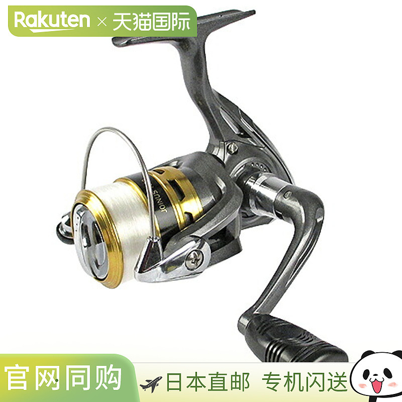 日本直邮 大和纺车式渔线轮 Joinus 1500