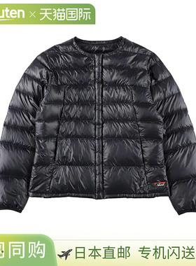 日本直邮NANGA 7DAYS 内层羽绒开衫 W WM 黑色 N2531-0F065B