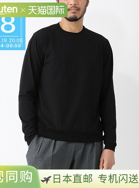 日本直邮GIAB'S ARCHIVIO 圆领剪裁和缝纫男士 grt l cot001 90 G