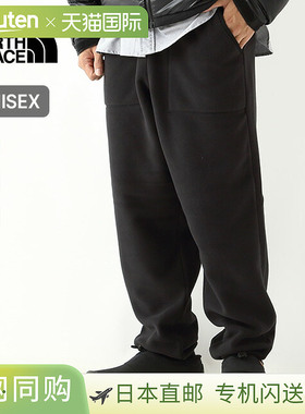 日本直邮The North Face 野外抓绒裤男女通用NB82534时尚保暖的 P