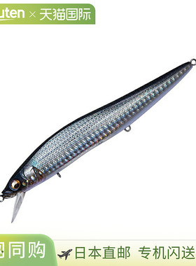 日本直邮Megabass ONETEN MAX LBO SW 135mm GG 鲻鱼