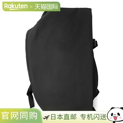 Cote&ciel 帆布背包 cote&ciel isard 28470 男女通用黑色黑色