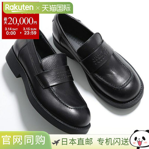日本直邮MM6 Maison Margiela 机车乐福鞋 S59WR0098 P7431 女士