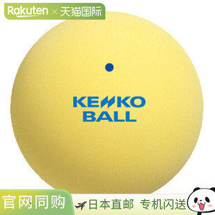 12 件套 Nagase Kenko KENKO 软网球 ST YL 网球 TSSYV