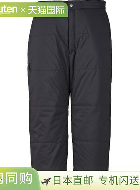 日本直邮Millet 男士 Breathebarrier Puff 3/4 裤（MIV03128-N02