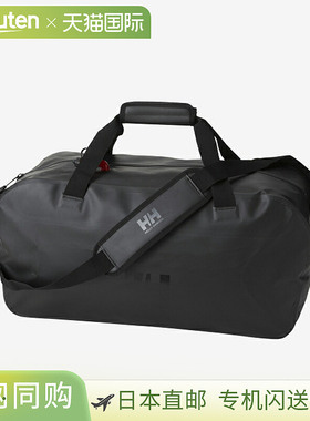 日本直邮HELLY HANSEN WP 充气行李袋 45 45L 黑色/K（2025 春夏H