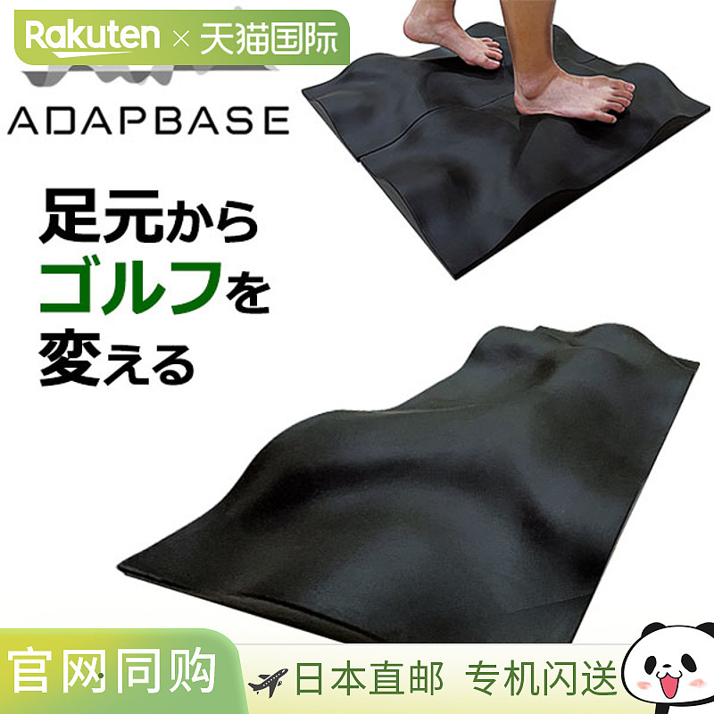 Wise Project ADAPBASE 凹面训练垫（1 个） - Wise Project 挥杆