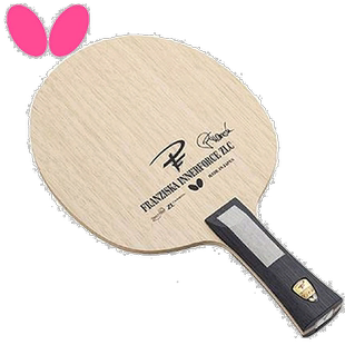 Butterfly蝴蝶乒乓球拍弗朗西斯卡Inner Force ZLC-FL