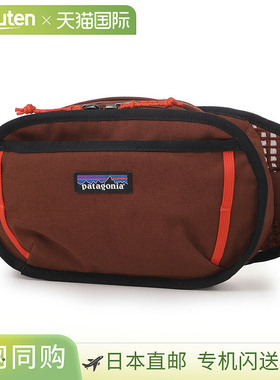 日本直邮Patagonia Fieldsmith 男士 5L 腰包 48580 黑色