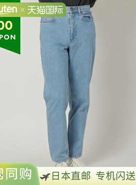 日本直邮APC 裤子 马丁裤 牛仔裤 男式 APC COGUJ H09121 IAB