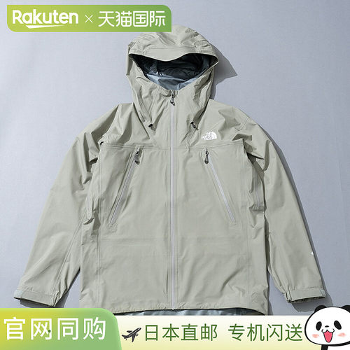 日本直邮THE NORTH FACE Climb Light 夹克 NP12501