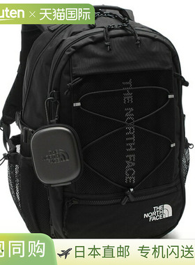 日本直邮The North Face Super Pack 2 背包韩国线白色标签32L男/