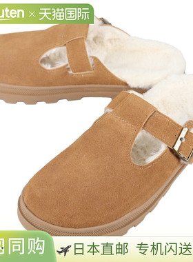 日本直邮Palladium 休闲鞋Dunelite Pyla 暖色深棕色79518-254-M