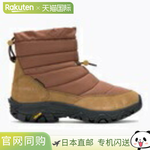 日本直邮Merrell 靴子冬季鞋男女士 Cold Pack 3 Zero Thermo Tal