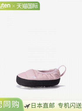 日本直邮The North Face 婴儿鞋 NFB02570-PW