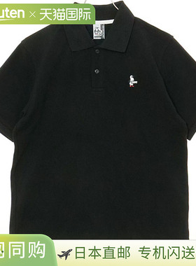 日本直邮CHUMS Booby Polo 衫 [CH02-1239 SS25] M Booby Polo 衫