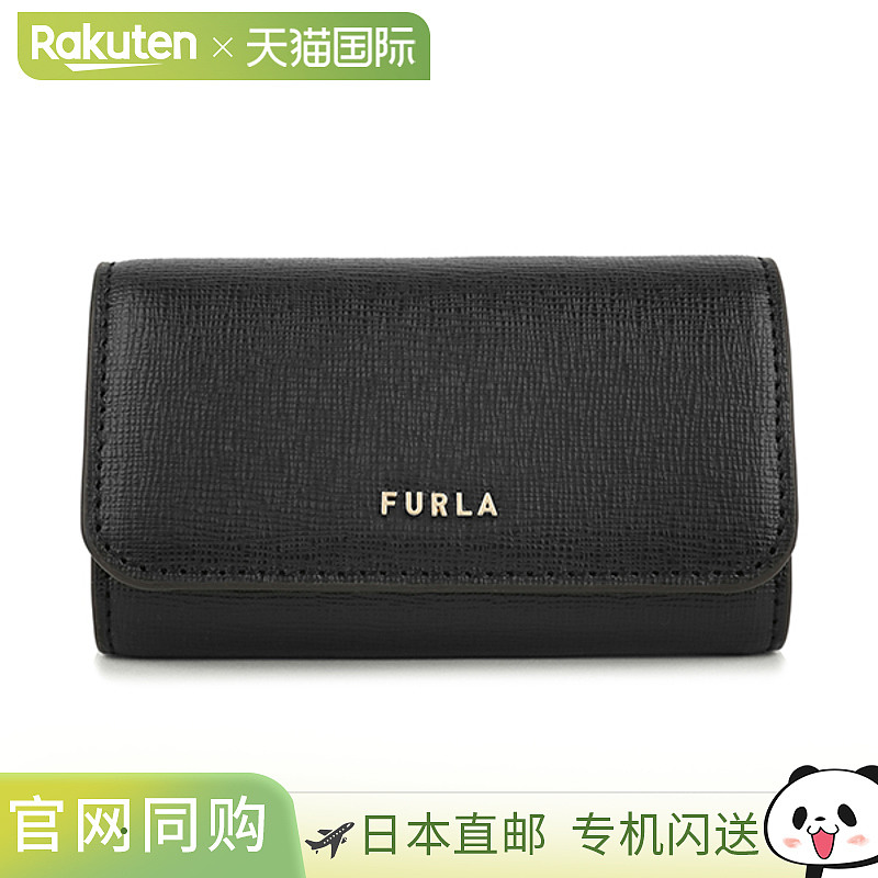 Furla 钥匙包 FURLA Babylon RAC5UNO B30000 O6000 1 007 女士黑