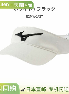 日本直邮MIZUNO 男士 RB Tour 遮阳帽 E2MWCA27