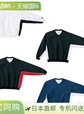 日本直邮匡威 男士热身夹克篮球服外套长袖 CONVERSE CB182113S