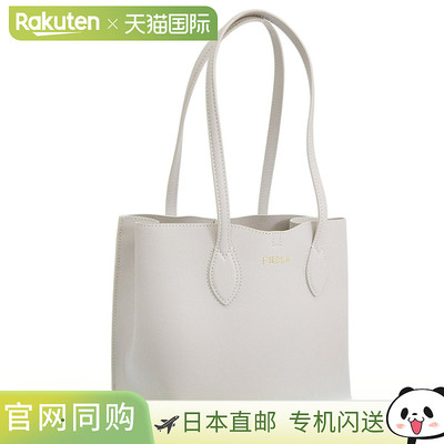 日本直邮Furla 女士手提包 皮革 ERA S TOTE WB00975BX0306GDJ00