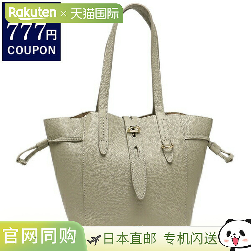 日本直邮芙拉Furla女士手提包M7Y00正品简约时尚经典百搭 高级感
