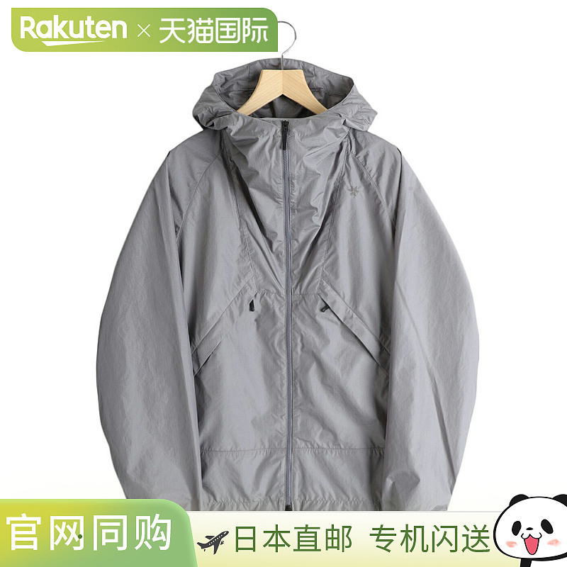 GOLDWIN 防撕裂连帽夹克 GL15145[PIE]