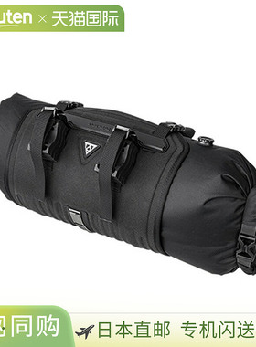 TOPEAK 前装载机车把包，8L，黑色，BAG41800