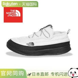 女士 莫卡辛鞋 温暖 便鞋 防水处理 防寒 防寒鞋 靴子 北面 冬季