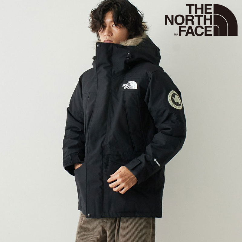 The north face北面Antarctica Parka男款户外羽绒服防水ND92546