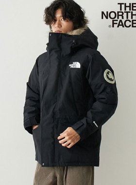 The north face北面Antarctica Parka男款户外羽绒服ND92546外套
