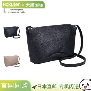 日本直邮CLEDRAN SCIE SHOULDER 是一款轻便的斜挎包采用 CLEDRAN