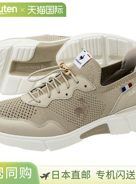 日本直邮le coq sportif运动鞋 女士 LCS Loire 休闲鞋 QL3XJC01B