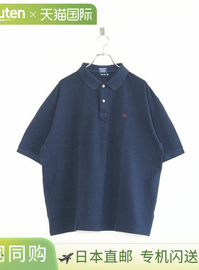 [2505IB1] WORKERS BIG Fit Polo 男式上衣短袖 Polo 衫 [25pr]