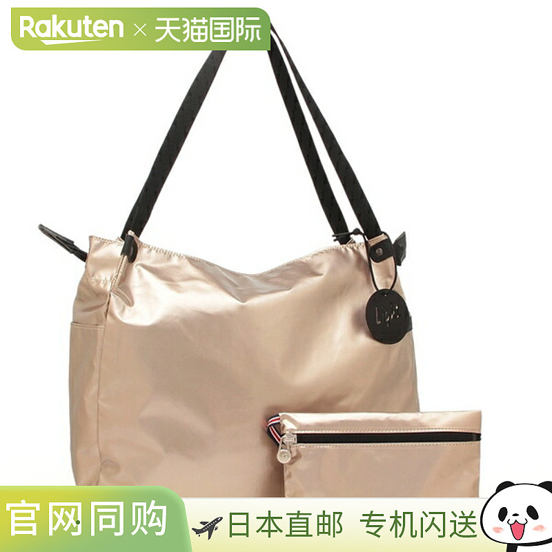 日本直邮Jack Gomme 托特包 手提包 浅黎凡特金色 男士 女士 中性