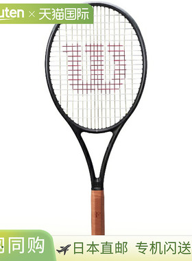 日本直邮Wilson RF 01 FUTURE LITE FRM 2 网球拍（硬式）WR17571