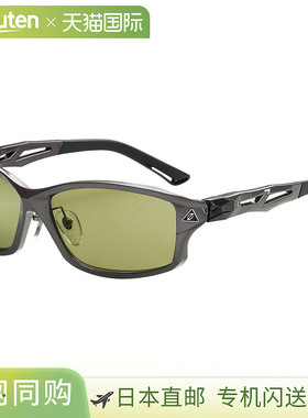 日本直邮Zeque by ZEAL OPTICS STELTH 青铜色 Ease Green F-1932