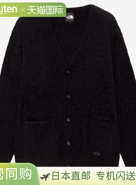 日本直邮THE NORTH FACE 开衫 男女通用 NT92461-K