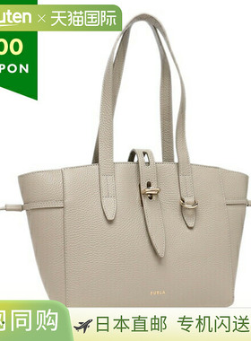 日本直邮Furla 手提包网灰色女式 FURLA WB00952 HSF000 M7Y00