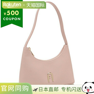 日本直邮Furla 单肩包钻石粉色女士 FURLA WB00863 AX0733 2814S