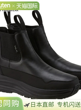 日本直邮TELIC ALLROADS-SG2 男女靴子休闲简约风格侧边松紧带设