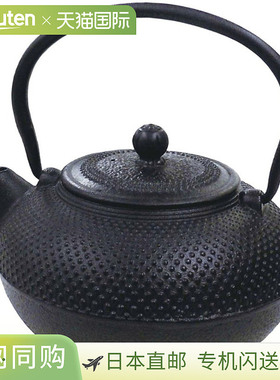 日本直邮CAPTAINSTAG 粋楽铁铸物铁瓶 1 5L UW2001 户外旅行水壶