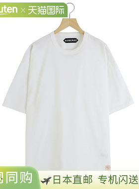 AUBERGE TRICO50 T恤 2种颜色 AUSIC25S07 AST BJB