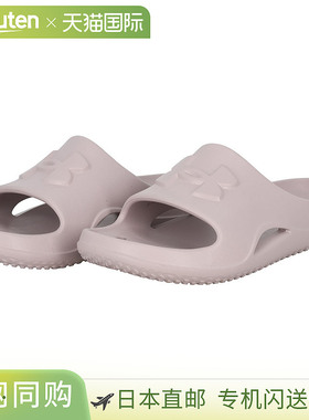 日本直邮UNDER ARMOUR UA LOCKER V SLIDE UA Locker 5 拖鞋淋浴
