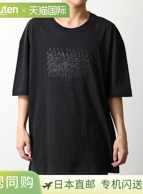 日本直邮MAISON MARGIELA T恤 S50GC0730 M20164 男士针织棉五分L
