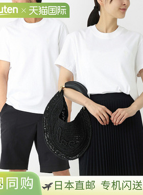 AMI ALEXANDRE MATTIUSSI 圆领T恤男士 uts022 726 001 色调 ADCT