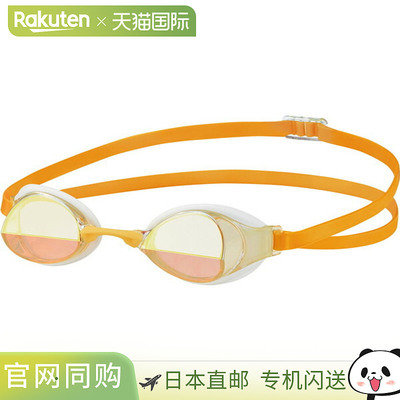 日本直邮SWANS IGNITION-M 自由泳镜模型泳镜 游泳镜/太阳镜 IGNI
