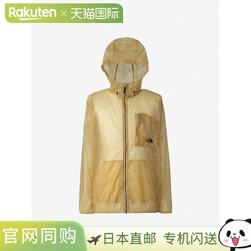 日本直邮THE NORTH FACE Free Run Wind Parka（男女通用）NP7259
